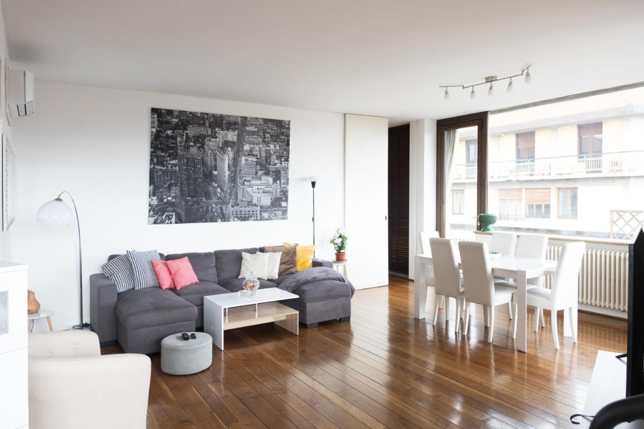 Attico Con Terrazzo Panoramico Apartamento Florencia